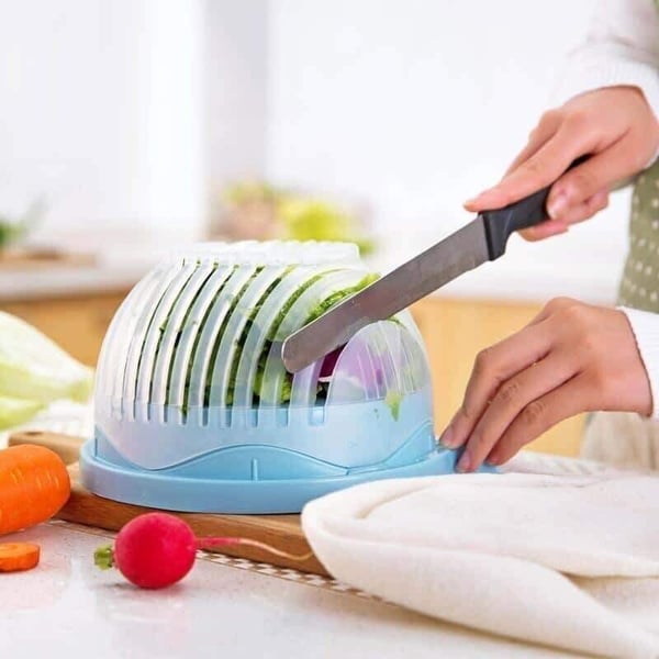 SliceMaster – Multifunctional Fruit & Vegetable Cutter