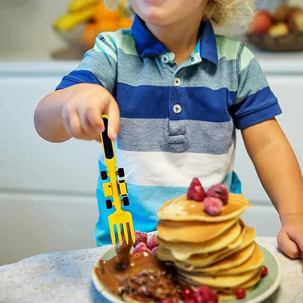 Creative Dining Tools For Kids Marnetic