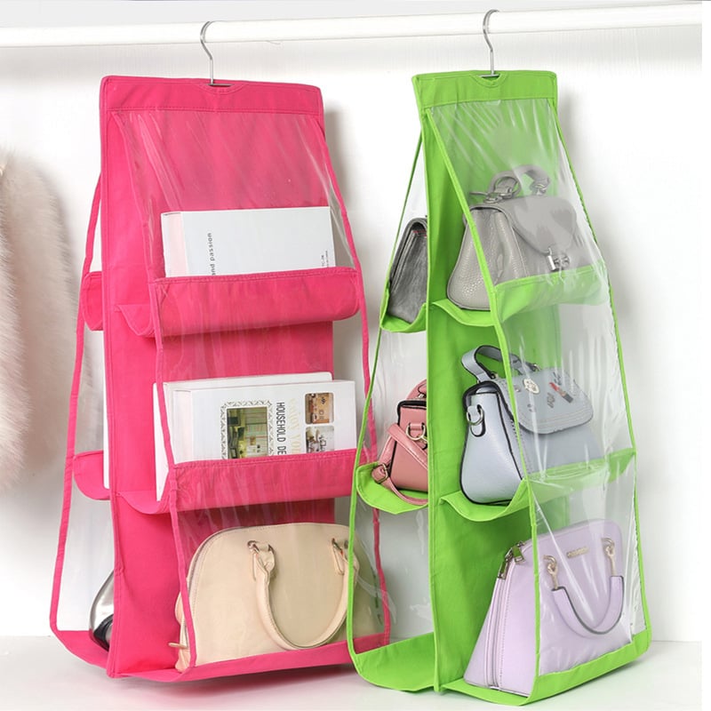 StorifyMax | Double-Sided Hanging Organizer