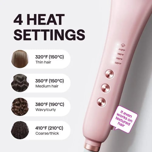 AquaSmooth – Ultimate Hair Hydration Brush