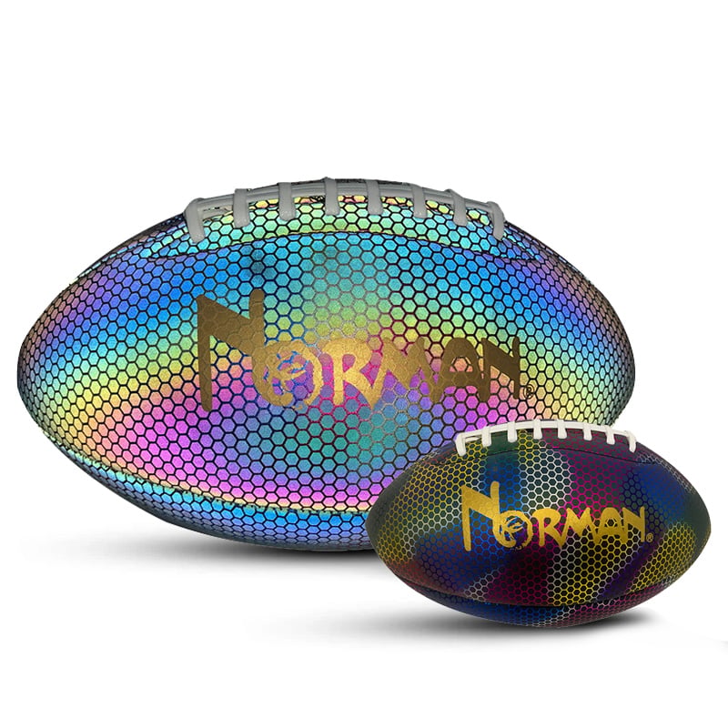 LumiCore – Holographic Reflective Baseball