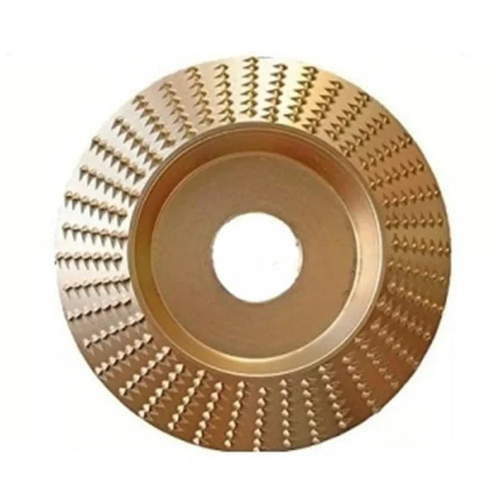 CarvePro – Slope-Type Wood Carving Disc for Angle Grinder