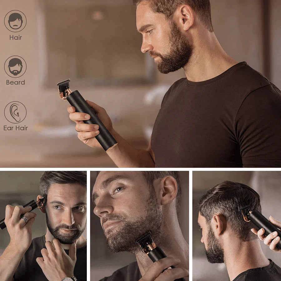 EdgeCraft – High-Performance Hair Trimmer
