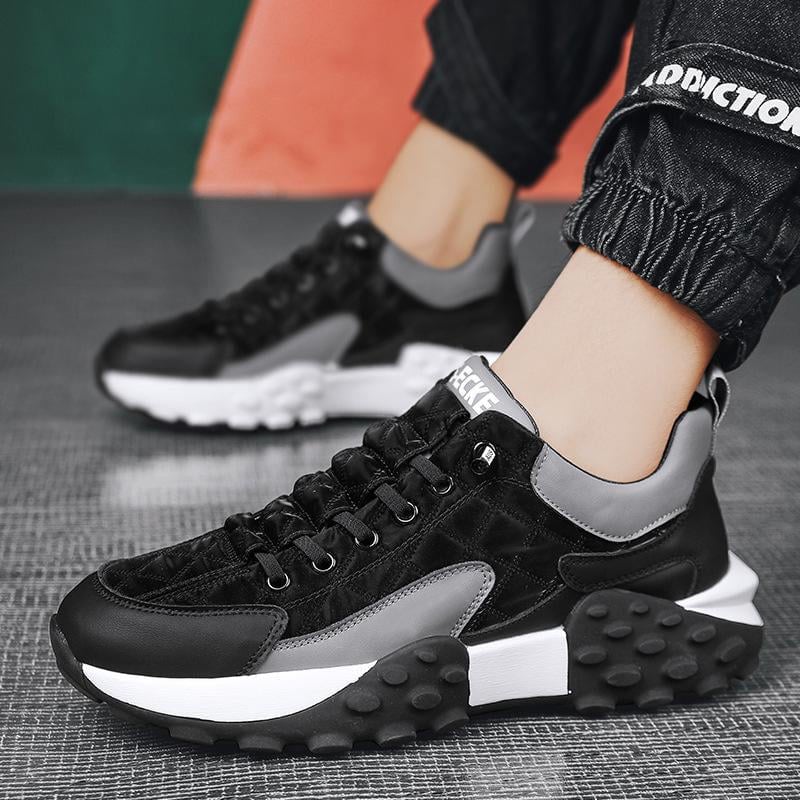 LiteStride - Cool & Cushioned Loafers