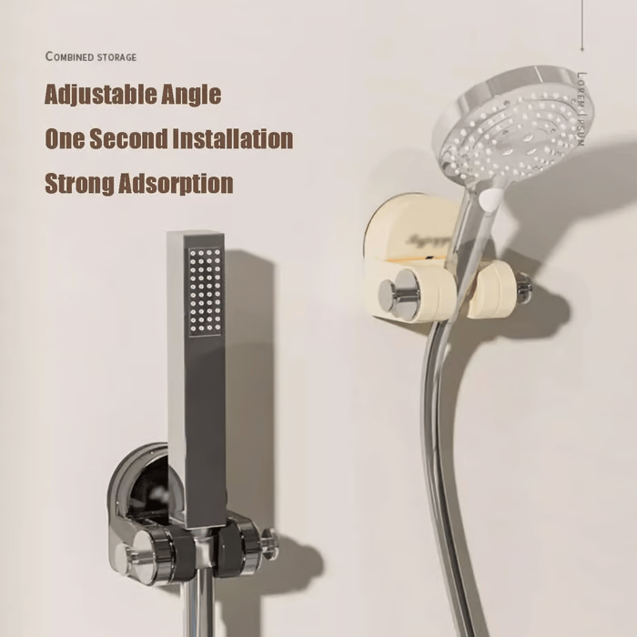 HydroNest – Space Saving Bathroom Organizer