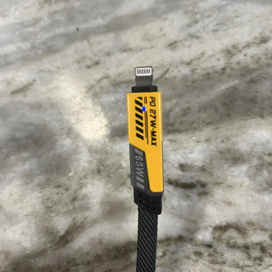 VoltLink | 4-in-1 Fast Charging Cable