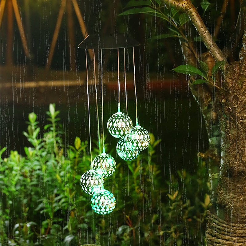 SolarSway – Enchanting Orb Light Chime