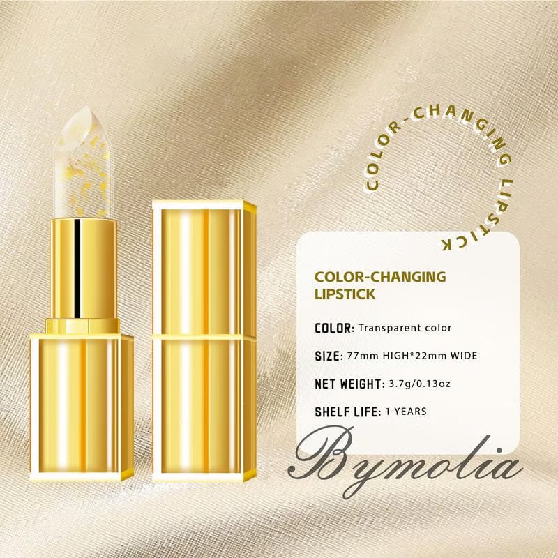 HueWhisper – Heat Activated Color Lipstick