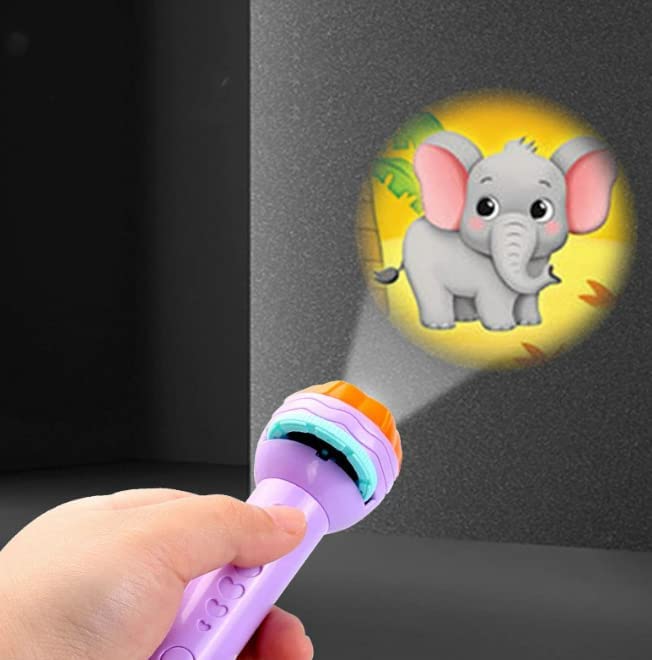 BeamBuddy – Flashlight Projector Torch