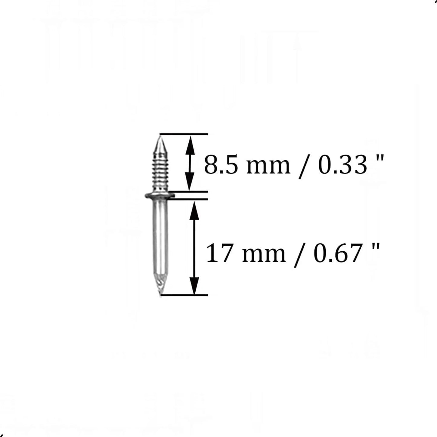 SeamNail – Invisible Finish 2-Sided Wood Nails