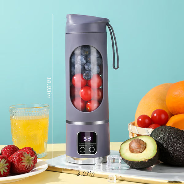 BlendNova – Smart Digital Juicer Blender