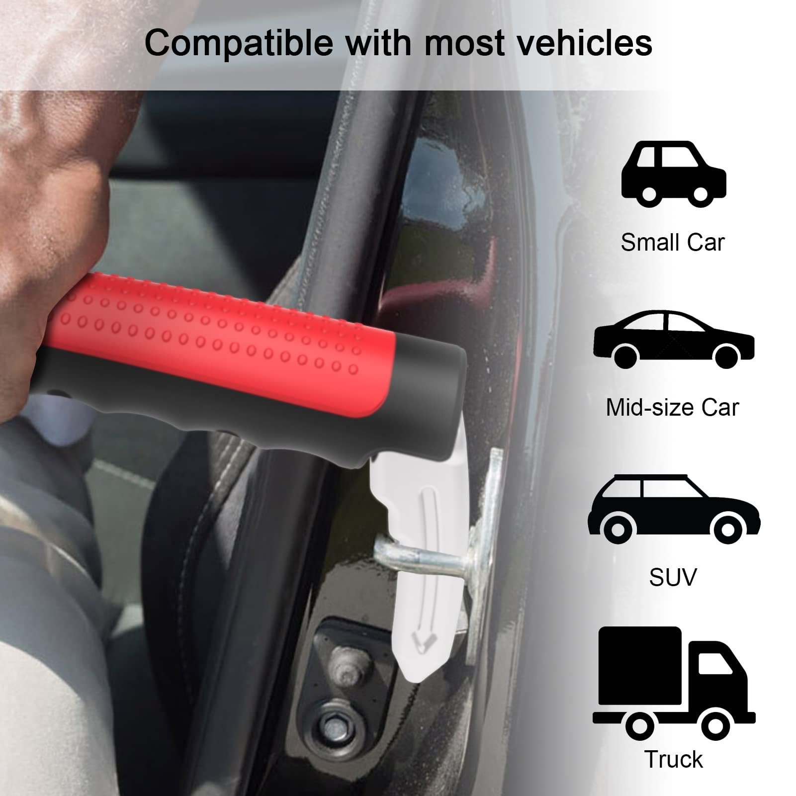 DriveAssist – Vehicle Support & Escape Tool