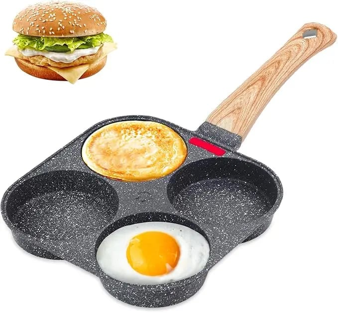 SmartPan – Non Stick Egg Frying Pan