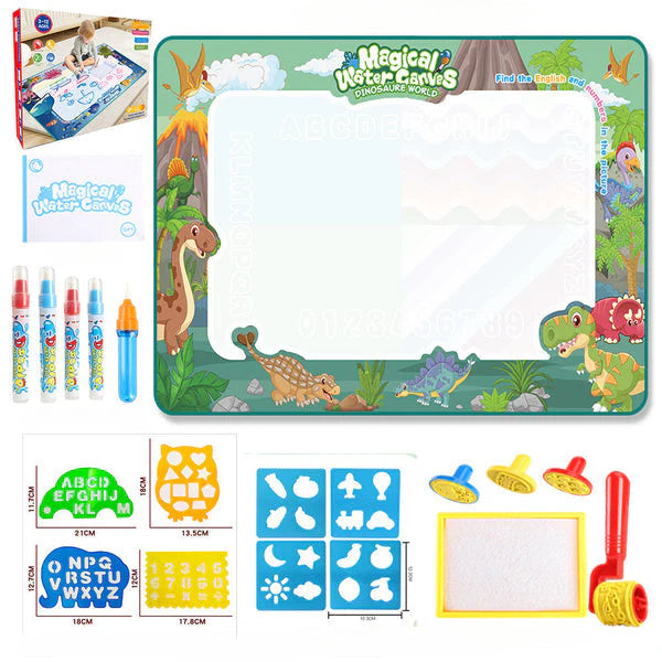 AquaDraw – Magic Water Painting Canvas for Kids