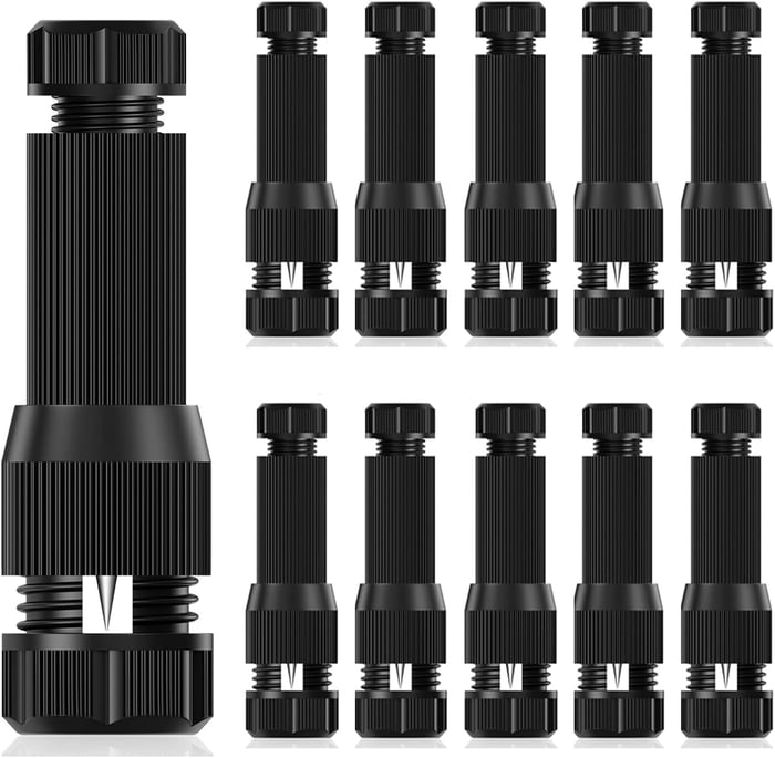 WireLink – Secure Low Voltage Connectors
