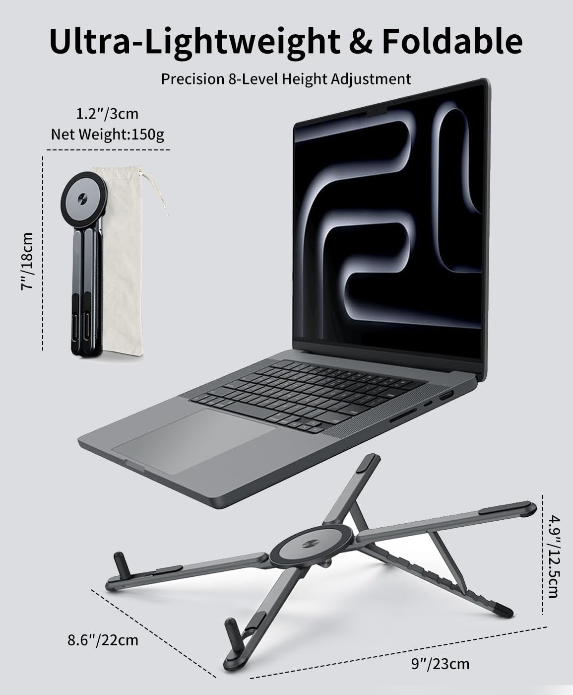 Stand Dimensions and Weight