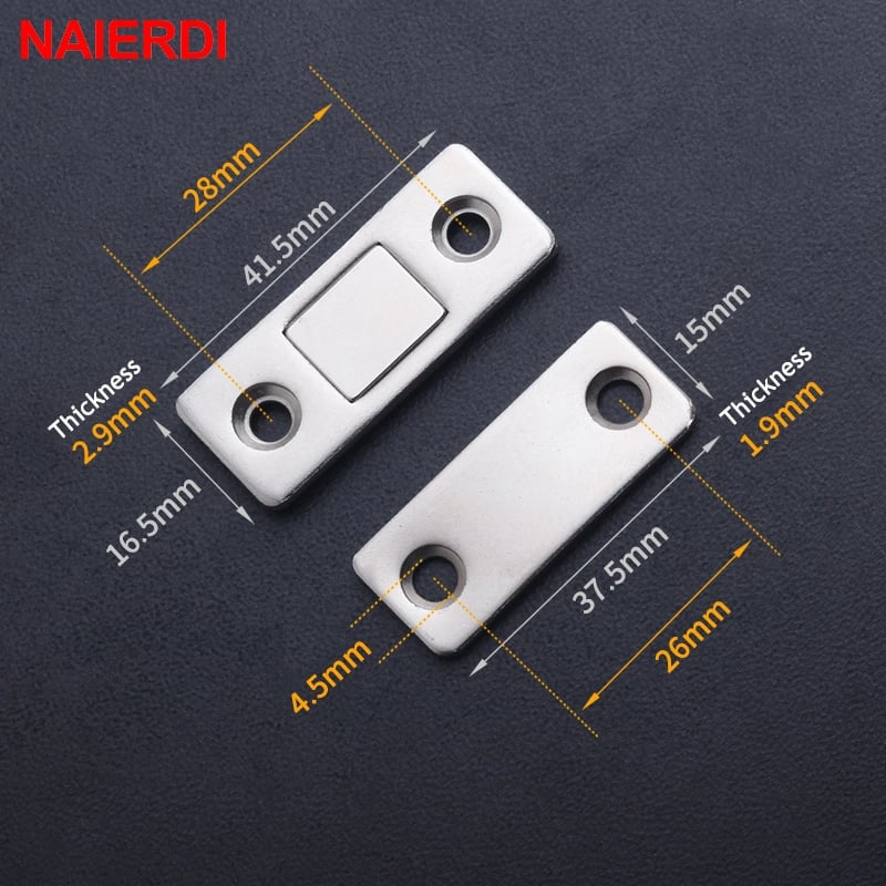 DoorLock – Magnetic Cabinet Catch