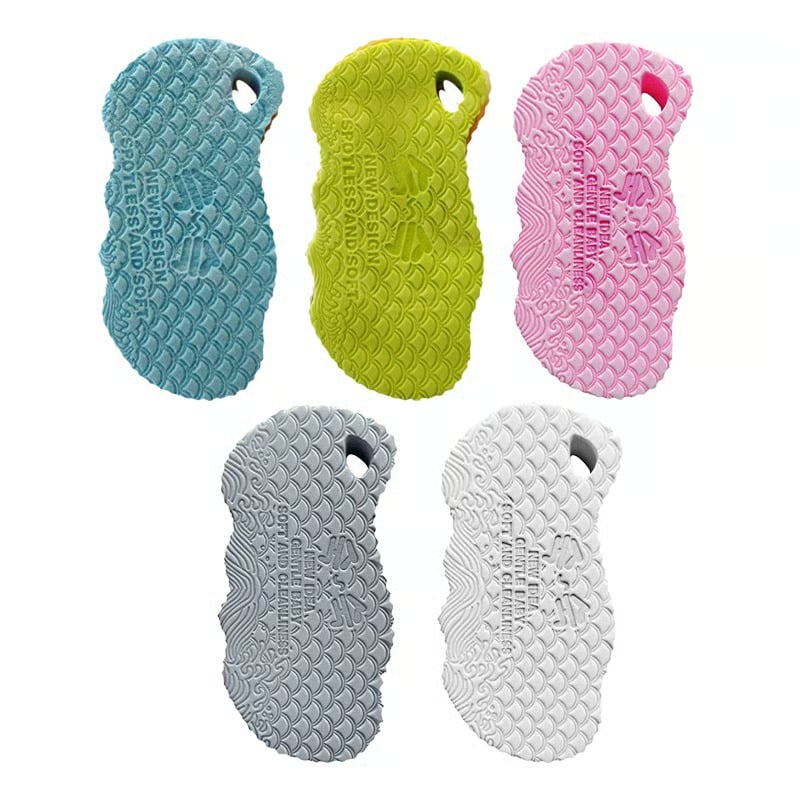 SpaWave - Gentle & Refreshing Bath Sponge