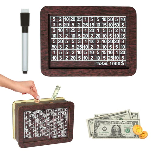SaveJoy – Family Fun Savings Box