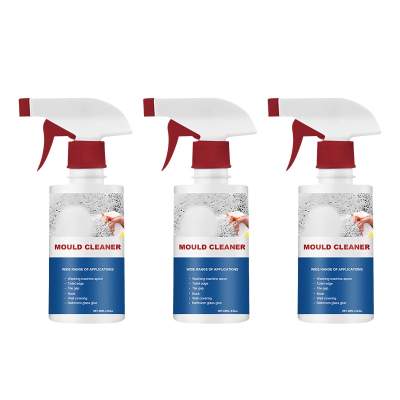 FoamClean - Multi-Use Mildew & Mold Remedy