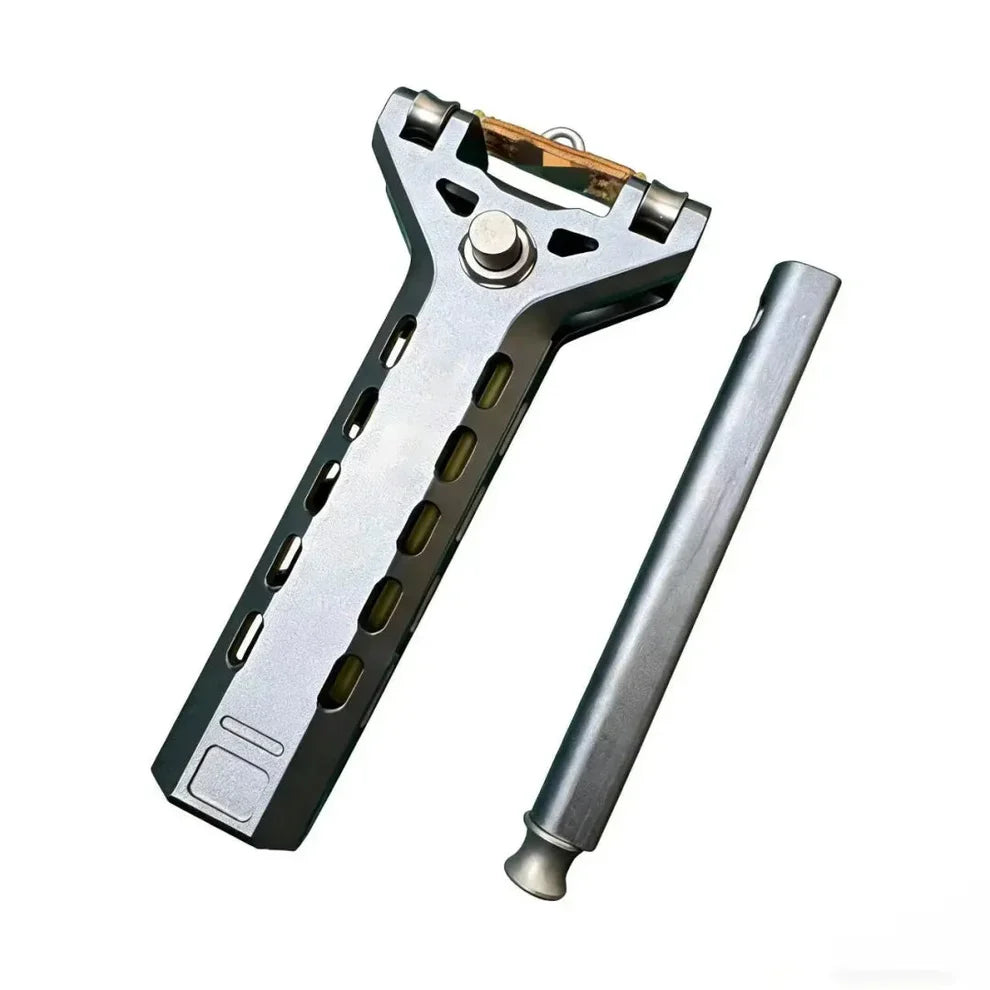 SwiftStrike – Auto Magazine Slingshot Launcher
