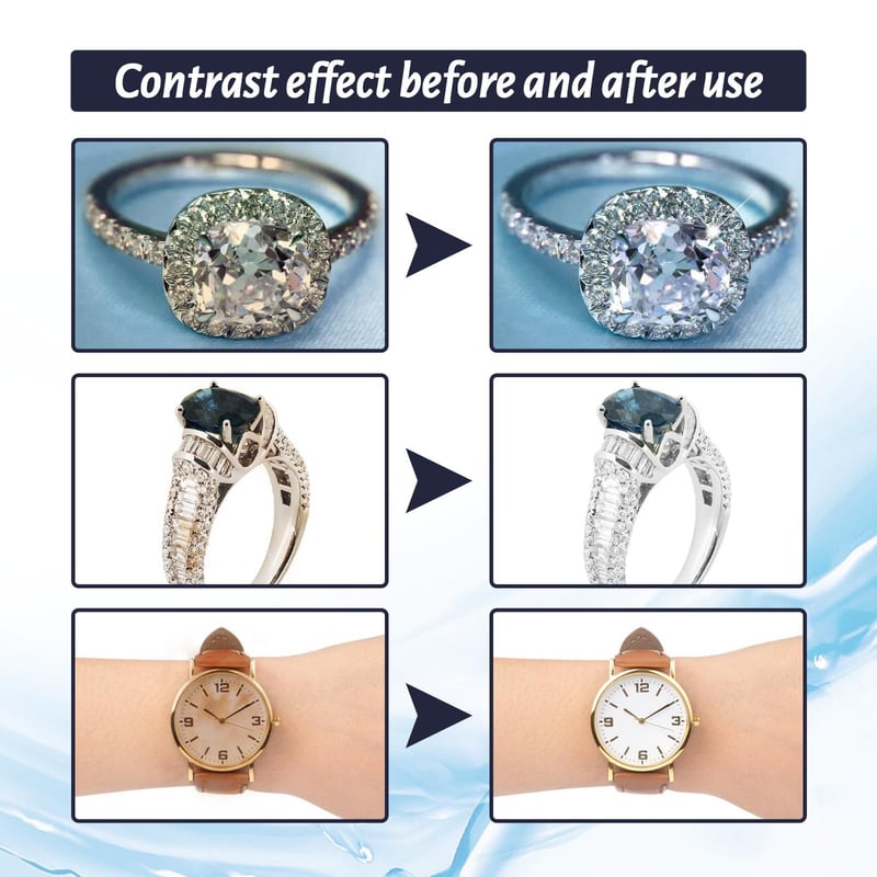 GleamMist – Luxurious Jewelry Cleaner Spray