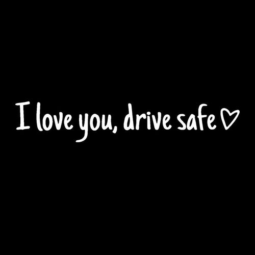 CupidDrive – Loving Car Stickers