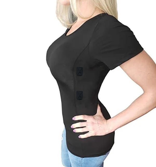 StealthWear - Concealed Carry T-Shirt