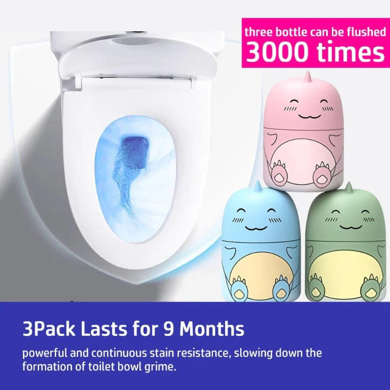 AquaFresh – Automatic Toilet Purifier
