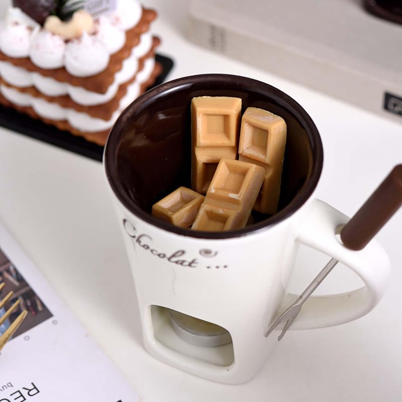 SweetMelt – Chocolate Fondue Mug