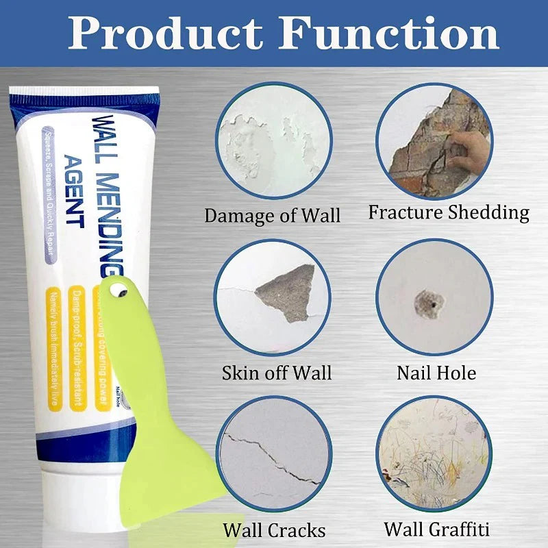 PatchPro – Instant Wall Repair Cream