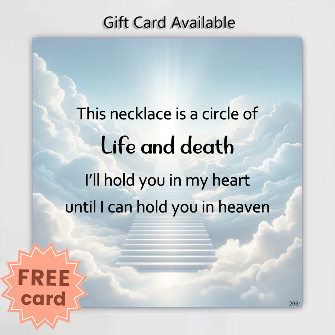 HalfSoul – Memorial Black Heart Ring
