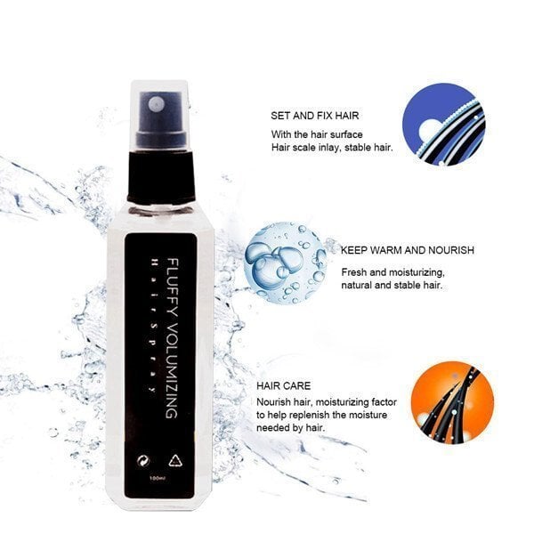 GrowLush – Plant Protein Hair Thickening Mist