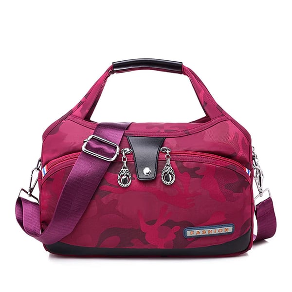 GlideCarry – Lightweight Softside Travel Bag