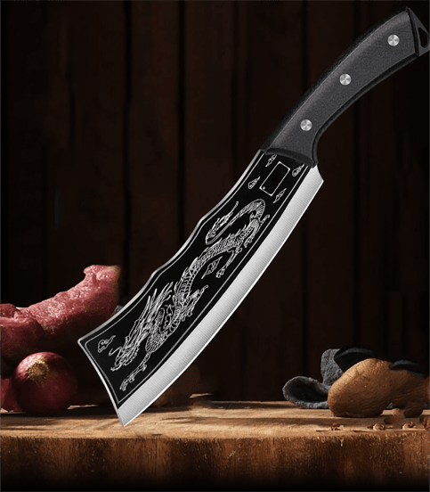 Titan Slice - High-Performance Cooking Knife