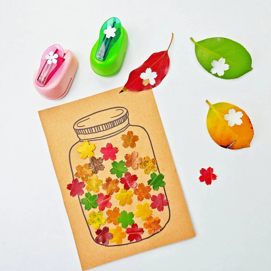 CraftiFun – Kids DIY Puncher Set