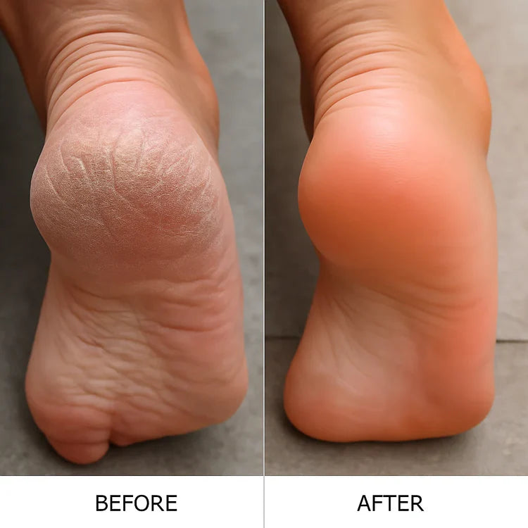 SilkStep – Professional Foot Callus Remover Tool