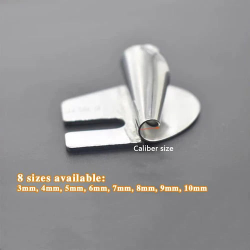 StitchEase – Precision Rolled Hemmer Foot