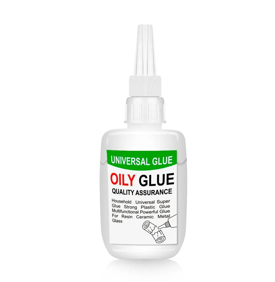 BondCraze – Super Strength Oily Glue