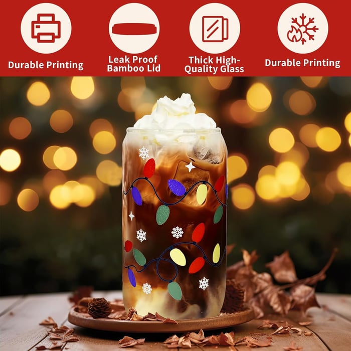 HolidayHue – Christmas Color Change Mug