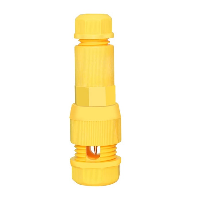 WireLink – Secure Low Voltage Connectors