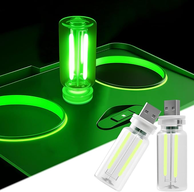 AutoLume – USB Ambient Light Bulb