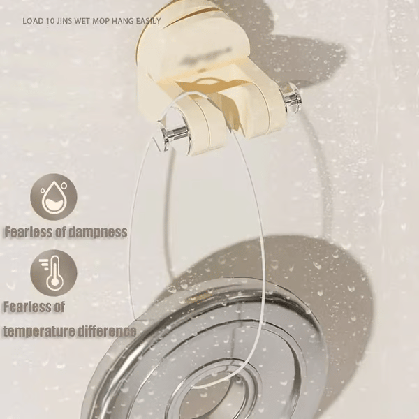 HydroNest – Space Saving Bathroom Organizer