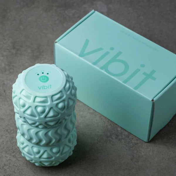 VibeRoll – Portable Massage Power
