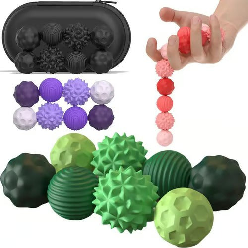 CalmSphere – Stress Relieving Magnetic Fidget Toy