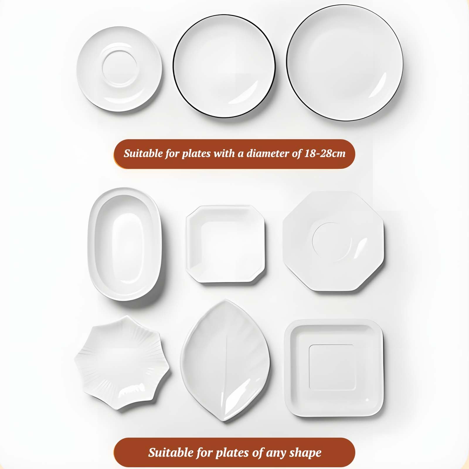 EcoFoil – Reusable Aluminum Food Covers