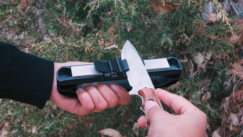 BladeSpark Elite – Magic Venture Precision Knife Sharpener