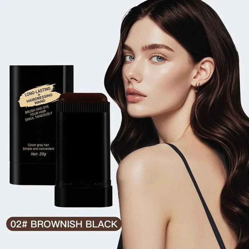 ColorSwipe – One-Twist Hair Stick