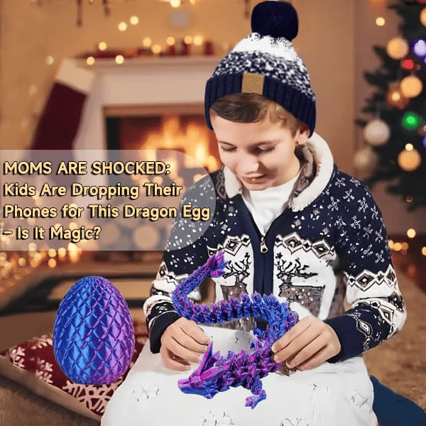 Fireborn – Limited Edition Dragon Ornament
