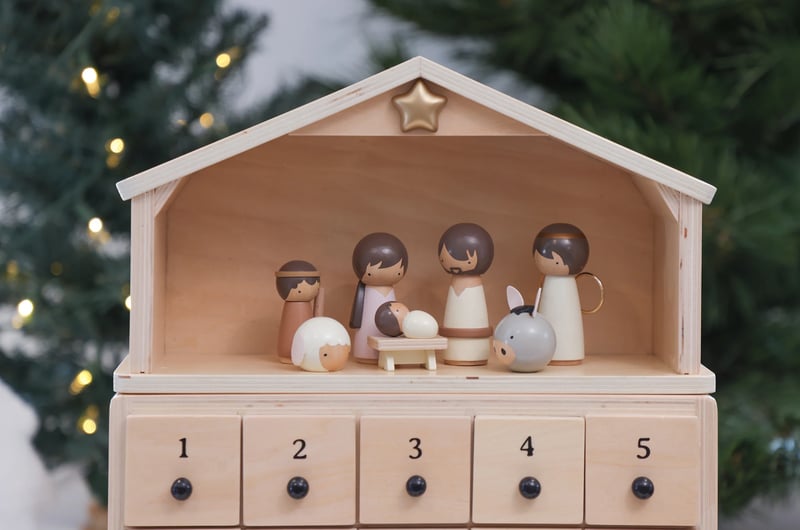 HolyNight – Nativity Advent Story Calendar
